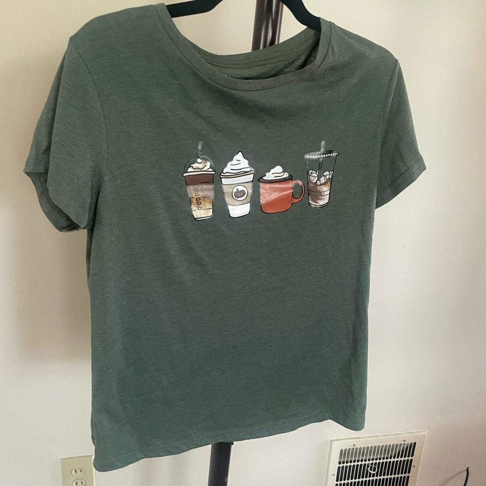 Shein Fall shirt